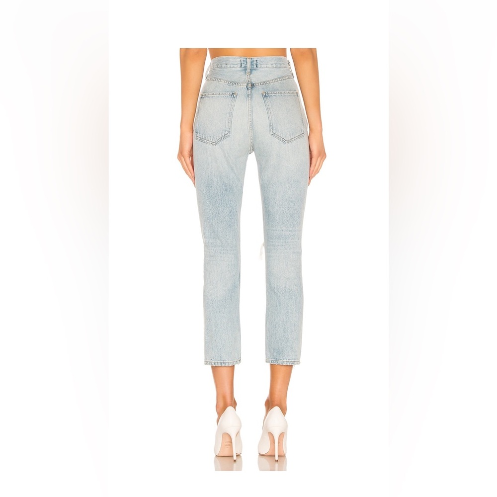 Agolde Riley Jeans - Picture 4 of 10